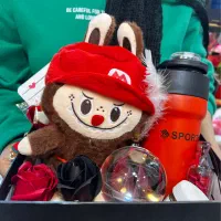 انواع باکس کادویی قرمز،مشکی،خرس، هدیه ولنتاین