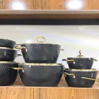 سرویس قابلمه MGS و KST  اقساطی ویژه