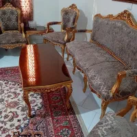 فروش مبلمان و نهارخوری شش نفره