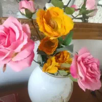 گلدان قدیمی|صنایع دستی و سایر لوازم تزئینی|تهران, شمسآباد|دیوار