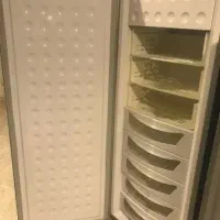 یخچال و فریزر الکتر و استیل