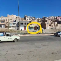 موقعیت تجاری و مسکونی بلوار دکتر حسینی مولوی|فروش زمین و ملک کلنگی|سنندج, |دیوار