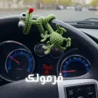 بافت عنواع عروسک گره ای