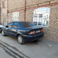 سمند ۹۱EF7|خودرو سواری و وانت|پاکدشت, پاکدشت (مامازند)|دیوار