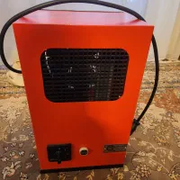 بخاری برقی صنعتی