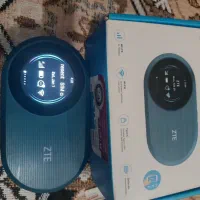 مودم جیبی ZTE|مودم و تجهیزات شبکه|مشهد, نوید|دیوار