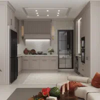 کابینت لوکس و دکوراسیون داخلی|خدمات پیشه و مهارت|قم, بکایی|دیوار