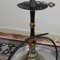 قلیان سیلیکونی با کیف انبر همه چیز تکمیل در حد