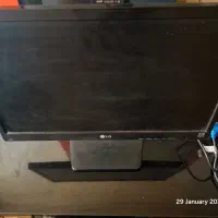 مانیتور LG|قطعات و لوازم جانبی رایانه|بوشهر, |دیوار
