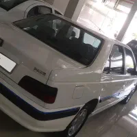 پزو پارس تک برگ|خودرو سواری و وانت|اندیشه, اندیشه فاز ۳|دیوار