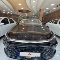 بیجینگ U5 Plus مشکی ۴۰۴ صفر فول