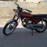 هوندا سی بی CB125کلاسیک وکلکسیونی،کاوازاکی،سوزوکی|موتورسیکلت|اصفهان, ملک‌شهر|دیوار