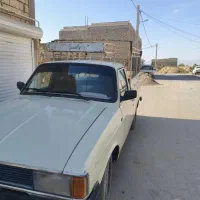 پیکان وانت مدل ۸۹|خودرو سواری و وانت|بافق, |دیوار