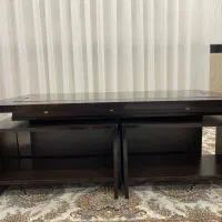 میز کامپیوتر و میز جلو مبلی|مبلمان خانگی و میز عسلی|مریوان, |دیوار