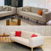 تولیدی مبل راحتی ۸نفره مدل مرسین کد ۵۱۵۷|مبلمان خانگی و میز عسلی|تبریز, |دیوار