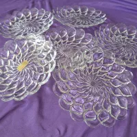 میوه خوری 6 عددی|ظروف سرو و پذیرایی|طرقبه, |دیوار