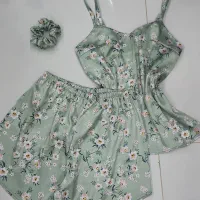 لباس خواب زنانه ساتن|لباس|لار, |دیوار