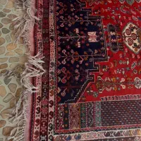 قالی محلی|فرش|مرودشت, مسجد رسول‎|دیوار