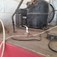 یخچال ویترینی
