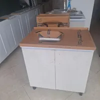 سینک و کابینت در اندازه های مختلف|مصالح و تجهیزات ساختمان|تهران, امانیه|دیوار