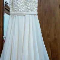 لباس مجلسی نو یه بار پوشیده شده