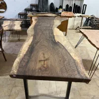 میز ناهارخوری روستیک