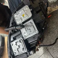 چراغ مرسدس بنز s500w221کامل|قطعات یدکی و لوازم جانبی|یزد, |دیوار