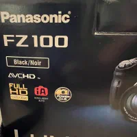 دوربین پاناسونیک لومیکس fz100|دوربین عکاسی و فیلم‌برداری|کرج, فاز ۳ مهرشهر|دیوار