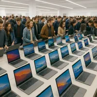 معدن لپتاپ استوک پایین ترین قیمت باضمانت تعویض