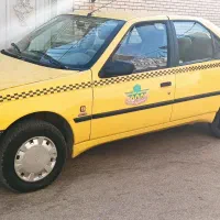 تاکسی گردشی شهری شهرضا