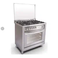 گاز فردار پنج شعله تمیز