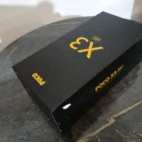 گوشی poco x3