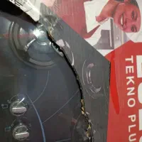 گاز صفحه ای