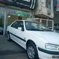 پژو پارس مدل 90 دوگانه کارخانه (نقدواقساط)