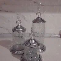 شکلات خوری و استندمیوه و تنقلات