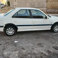 پژو پارس مدل ۸۸ در حد صفر