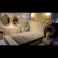 تولیدی سرویس خواب|تخت و سرویس خواب|کاشان, باغ فین|دیوار