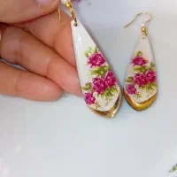 ساخت و فروش زیورآلات رزینی منحصر به فرد