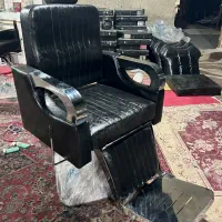 آینه کنسول دکورکامل آرایشگاهی سرشورتخت پاف