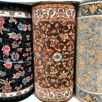 کناره فرش و گلیم فرش مدل لوکس ۱۲۹۴۸حیدری|فرش|قم, نیروگاه|دیوار