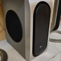 سیستم صوتی ال جی|سیستم صوتی خانگی|چمستان, |دیوار