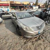 آزرا گرانجور خوش رکاب مدل 2013 ارس پلاک سربی