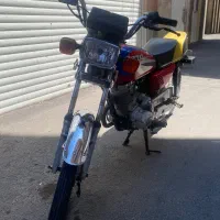 هوندا۱۵۰ نیکتاز استارتی