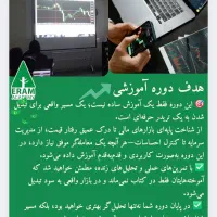 آموزش تریدارزدیجیتال،طلاو.. مدل وایکوف+کلاس رایگان|خدمات آموزشی|شیراز, ارم|دیوار