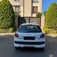 ۲۰۷ مدل ۹۹ فرمون برقی|خودرو سواری و وانت|محمودآباد, |دیوار