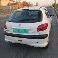 پژو ۲۰۶ پانورما TU3