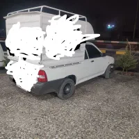 پراید وانت ۱۵۱ فول کمکار بدون. رنگ|خودرو سواری و وانت|نجفآباد, صالح آباد|دیوار