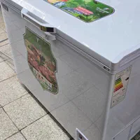 فریزر خوابیده