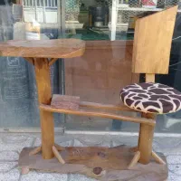میز چوبی وبسیار زیبا