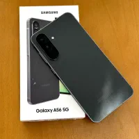 گوشی سامسونگ A56 خاکستری|موبایل|گرگان, |دیوار